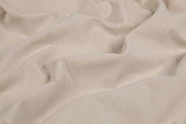 Поплін льон БЕЖ 240 см