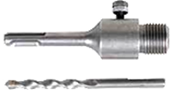 Хвостовик для коронки SDS+ - 22*450