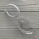 Соусник OVAL 50мл PET з кришкою (100шт/уп|1000шт/ящ), фото 3