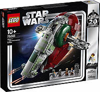 Lego Star Wars Раб I выпуск к 20-летнему юбилею 75243