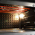Мультипіч аерофритюрниця Gastroback Design Air Fry & Pizza 42815 5в1 (Піца, 22 л, 1680 Вт, Німеччина), фото 7