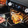 Мультипіч аерофритюрниця Gastroback Design Air Fry & Pizza 42815 5в1 (Піца, 22 л, 1680 Вт, Німеччина), фото 9