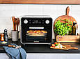 Мультипіч аерофритюрниця Gastroback Design Air Fry & Pizza 42815 5в1 (Піца, 22 л, 1680 Вт, Німеччина), фото 6