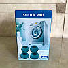 Підставки під пральну машину Shock Pad, 4 шт., антивібраційні, антивібраційні, фото 6
