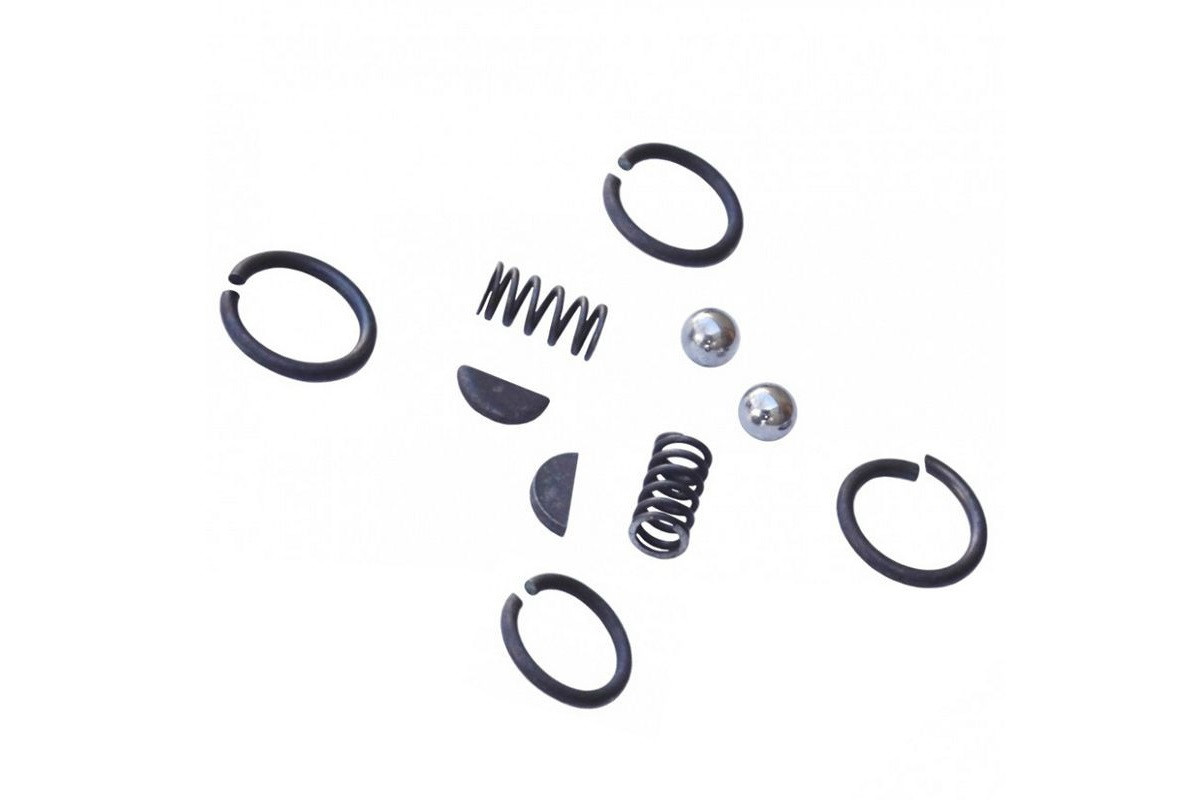 Ремкомплект диференціала ПВМ Т-40 з упорними кільцями