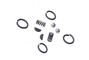 Ремкомплект диференціала ПВМ Т-40 з упорними кільцями, фото 1