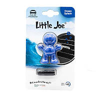 Подвесной ароматизатор Little Joe Face Ocean Splash, на дефлектор