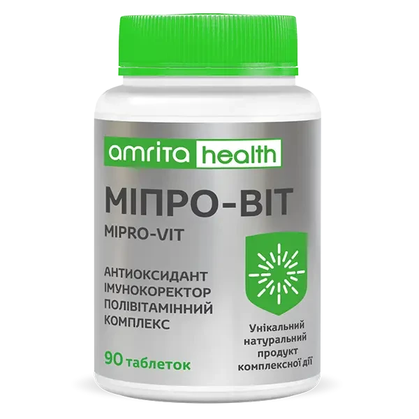 Вітамінно-мінеральний комплекс Міпро Віт., фото 1