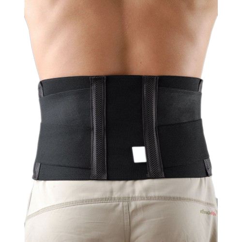 Корсет поперековий напівжорсткий Л-4М-2, фото 1