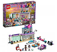 Lego Friends Мастерская по тюнингу автомобилей 41351