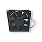 Вентилятор Brushless Fan WX9238, DC 24v, 0.45a, фото 2