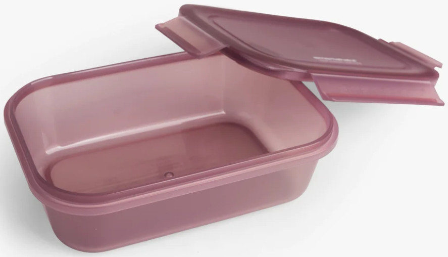 Контейнер для зберігання продуктів SmartShake Food Storage Container 800мл рожевий