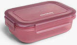 Контейнер для зберігання продуктів SmartShake Food Storage Container 800мл рожевий, фото 5