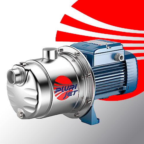 Pedrollo PLURIJET 4/80X Насос багатонсупінчастий