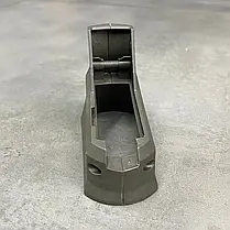 Шахта магазина AR15 / M4 Armaspec Rhino R-23 збільшена, колір – Олива, фото 6