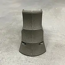 Шахта магазина AR15 / M4 Armaspec Rhino R-23 збільшена, колір – Олива, фото 4