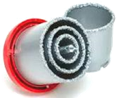 Набір вольфрамових коронок