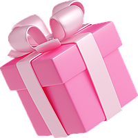 Surprise BOX сюрприз бокс в коробке подарок девушке, парню, подруге, ребенку "Эмоции гарантированы"