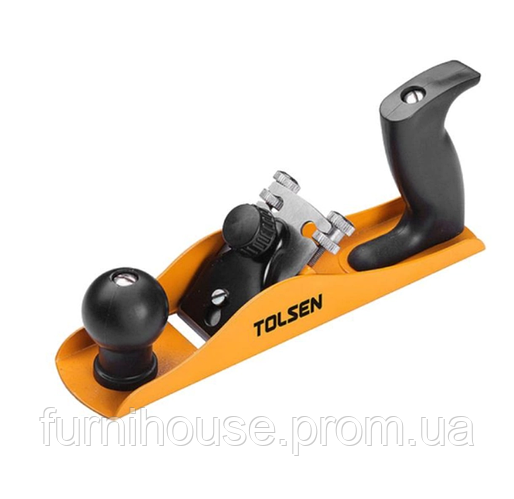 Рубанок для строгания и обработки деревянных изделий 235х50 мм нож 45 ...