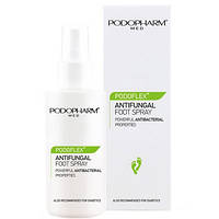 Антигрибковий спрей для ніг Podopharm Professional Podoflex Antifungal Foot Spray 200 мл (спрей200)