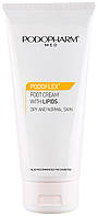 Крем для стоп із ліпідами Podopharm Professional Foot Cream With Lipids 75 мл (крем002)