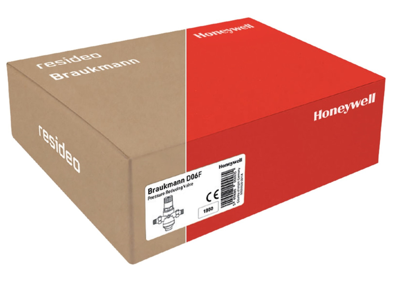 Фильтр BRAUKMANN Resideo FF06-3/4AA Honeywell - фото 6 - id-p3881770