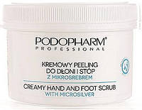 Сіль зволожуюча Podopharm Professional Hand Foot Bath Salt для ванн при педикюрі та манікюрі з екстрактами