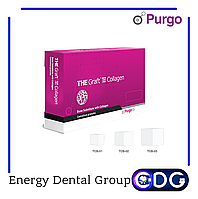 Костный блок для остеопластики PURGO The Graft Collagen 8*9*10