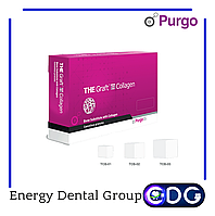 Костный блок для остеопластики PURGO The Graft Collagen 7*7*7