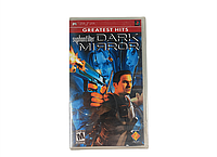 Игровой диск UMD для Sony PSP - Syphon Filter Dark Mirror |ENG|