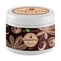 Крем для ніг з екстрактом кінського каштана і листям червоного винограду 500 мл