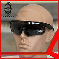 Армейские такические антибликовые очки, Ess очки со сменными линзами защитные очки rollbar, военные очки