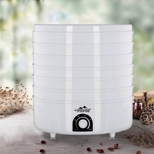 Купить Вместительный дегидратор для фруктов, овощей и трав, 600Вт, цена ...