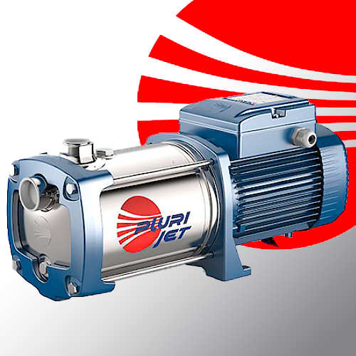 Pedrollo PLURIJET 5/200X Насос багатоступінчастий