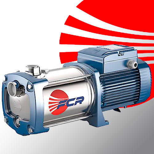 Pedrollo FCR 130/6X Насос багатонсупінчастий