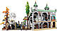 Конструктор Lego Icons Володар перснів: Рівенділ 10316, фото 4
