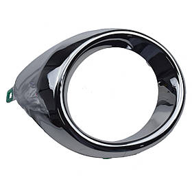 Обідок (окантовка) фари протитуманної лівої Toyota: Lexus: ES, 8148233050