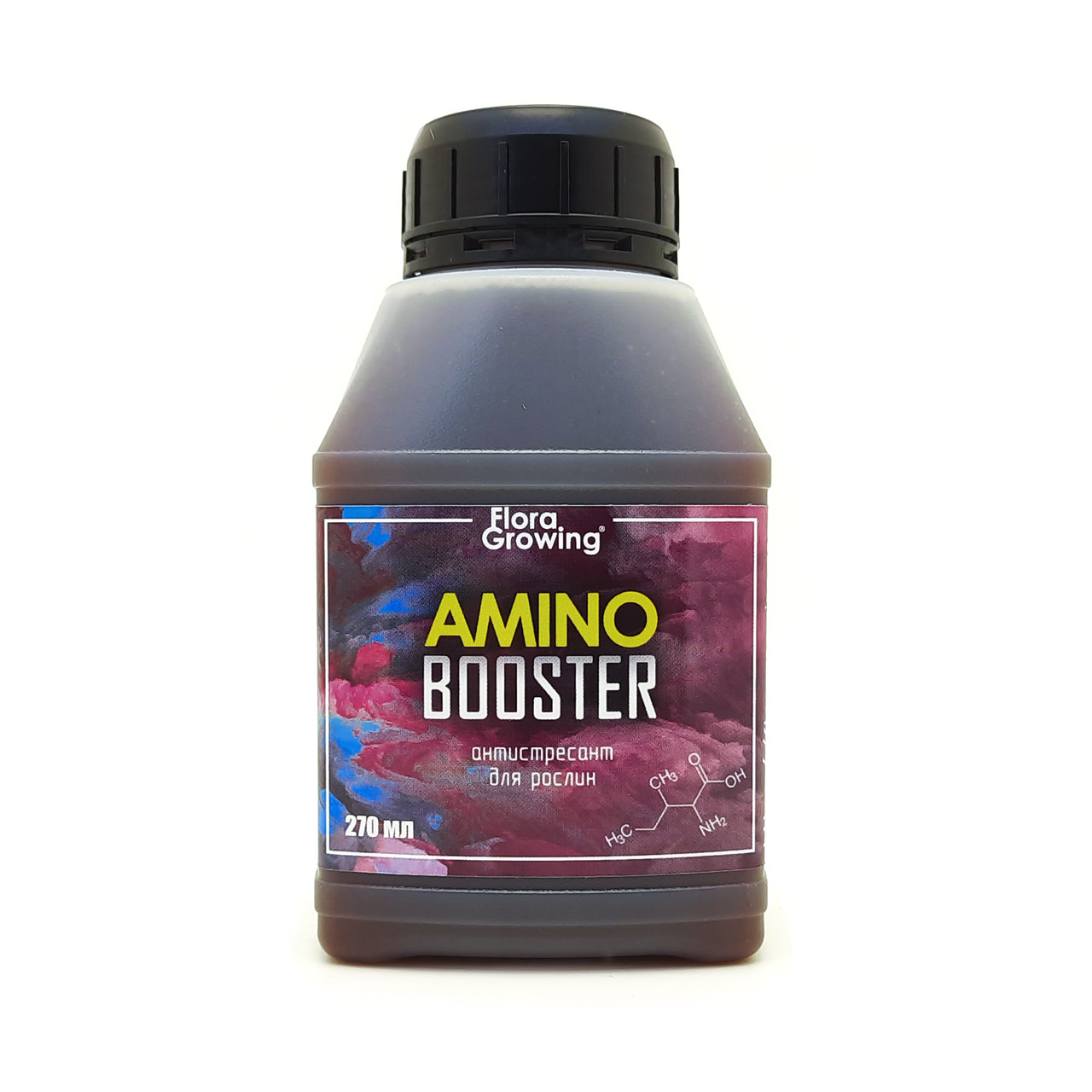 270 мл AminoBooster — антистрессант і регулятор росту від FloraGrowing