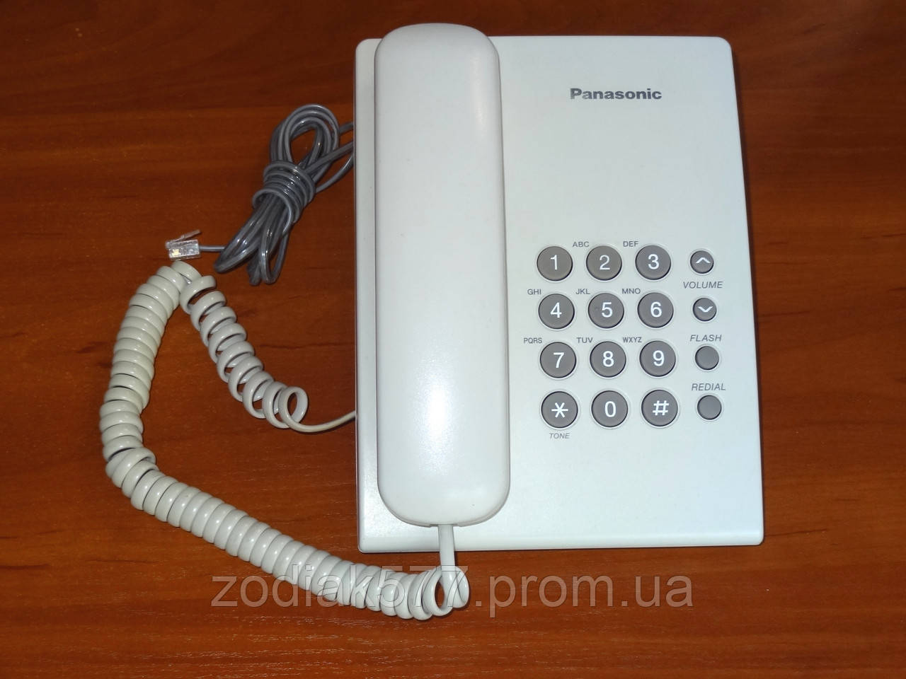 Телефон для Дома и Офиса Panasonic Б\у Работает Без Сети 220В — в ...