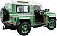 Lego Creator Expert Land Rover Classic Defender 90 10317, фото 5