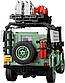 Lego Creator Expert Land Rover Classic Defender 90 10317, фото 7