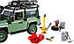 Lego Creator Expert Land Rover Classic Defender 90 10317, фото 6