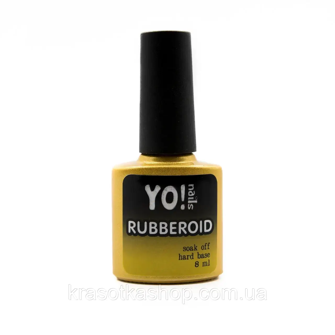 Каучукова база RubberOid YO!Nails, 8 мл, фото 1
