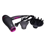 Потужний фен для укладання та сушіння волосся з дифузором VGR V-402, фото 5