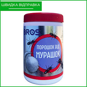 Порошок від садових та городніх мурах (100 г) від BROS (БРОС), Польща.