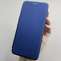 Чехол-книга для Samsung Galaxy M33 5G книжка с подставкой на телефон самсунг м33 5г синяя stn