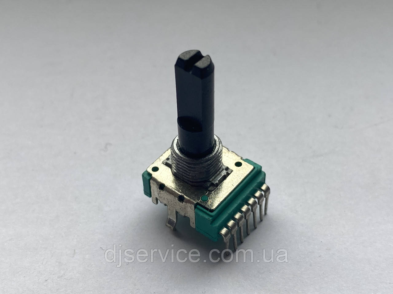 Потенціометр DELTA 503b (50kb) 23 mm noMID для звукової карти LEXICON lambda LEXICON omega