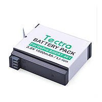 Батарея для экшн-камеры GoPro 4 / Tectra AHDBT-401 1600 mAh