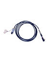 Product photo Raman electro-optical (EO) fiber cable with EO connector and Rxn-10 probe Raman electro-optical