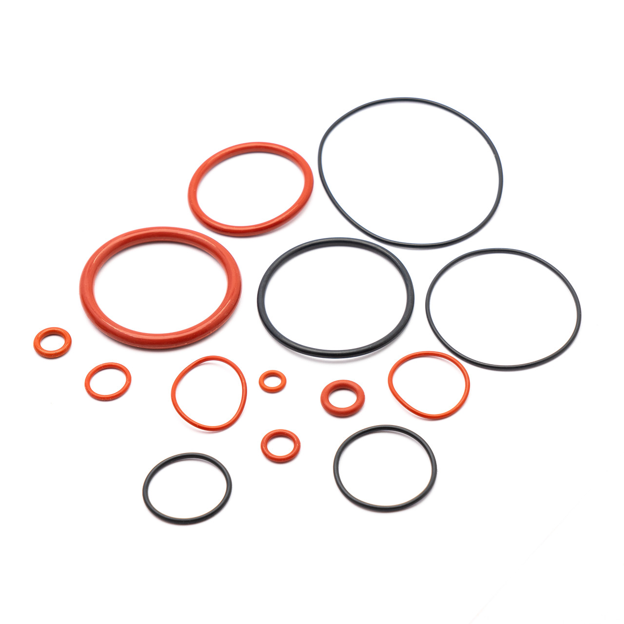 Комплект ущільнювачів компресора пневмопідвіски Hitachi